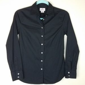 J. Crew Haberdashery Button Up Shirt